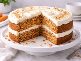 Lloyds Carrot Cake Recipe
