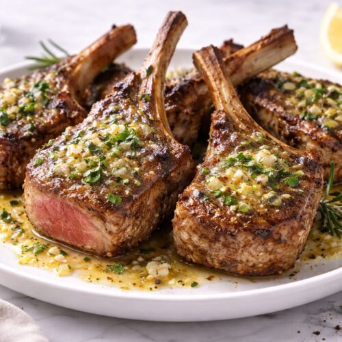 Longhorn Steakhouse Lamb Chops Recipe