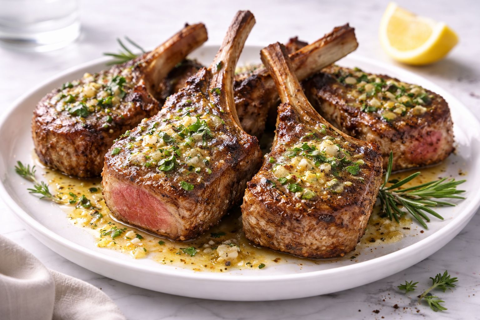 Longhorn Steakhouse Lamb Chops Recipe