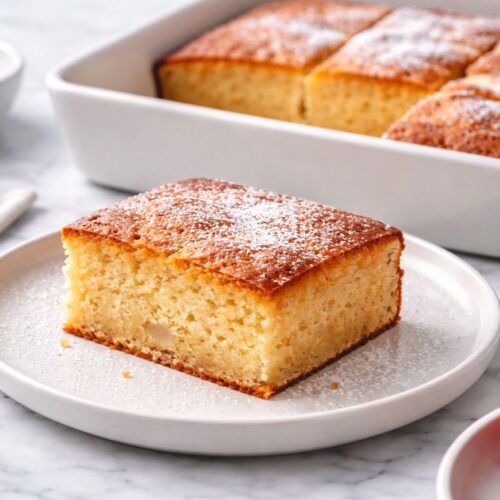 Maggiano's Butter Cake Recipe