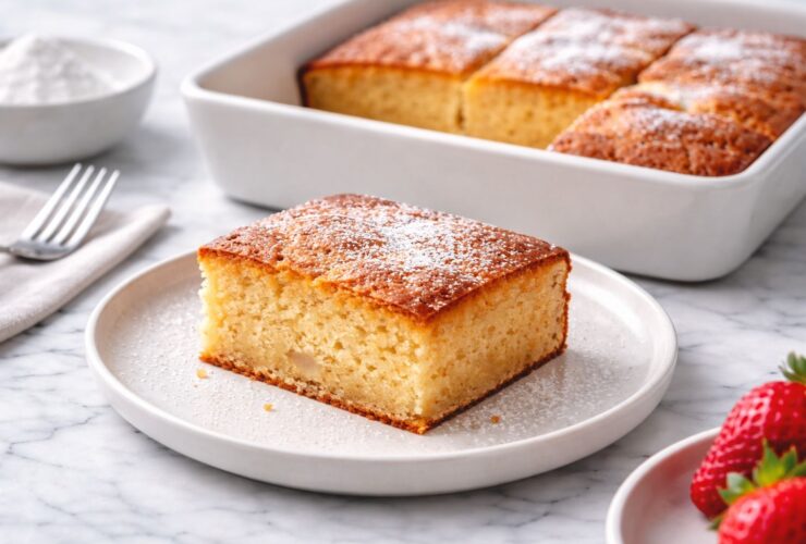 Maggiano's Butter Cake Recipe