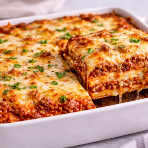 Maggiano's Lasagna Recipe