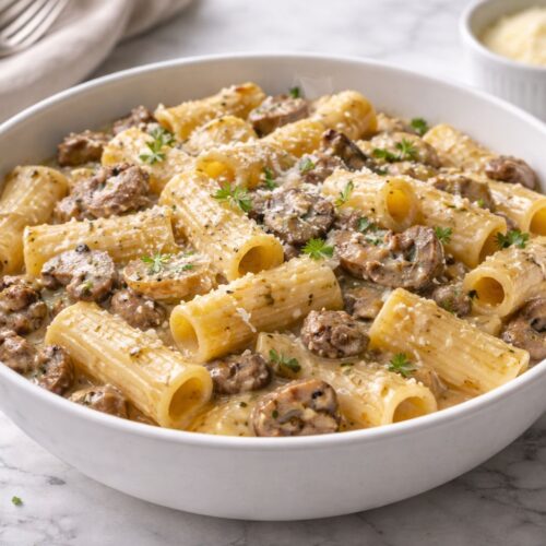 Maggiano's Rigatoni D Recipe