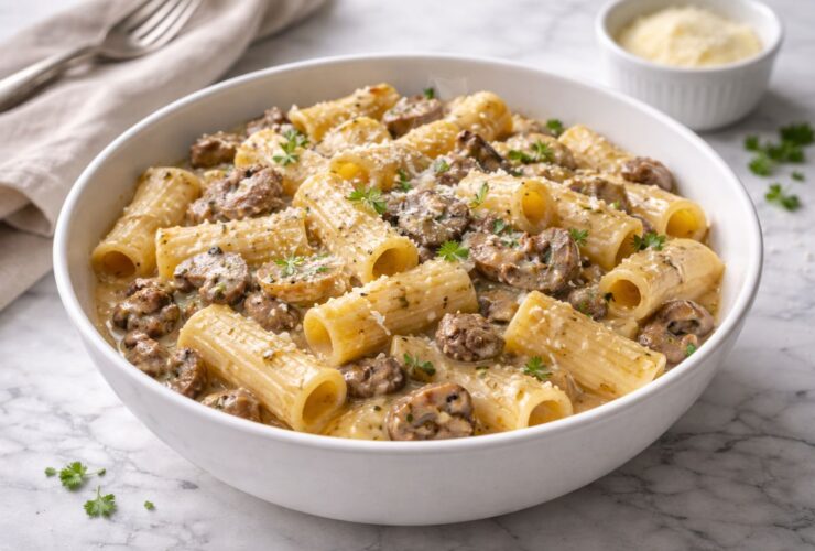 Maggiano's Rigatoni D Recipe