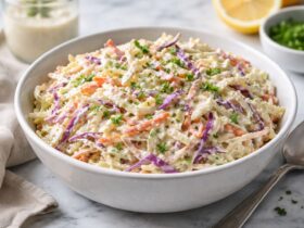 Marie's Coleslaw Dressing Recipe