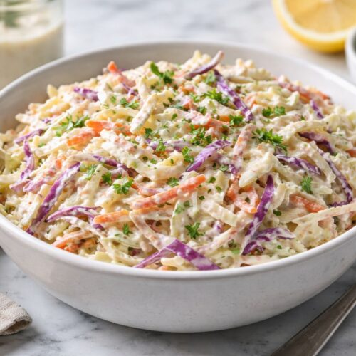 Marie's Coleslaw Dressing Recipe