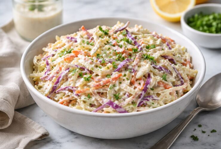 Marie's Coleslaw Dressing Recipe