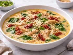 Marry Me Chicken Soup Recipe