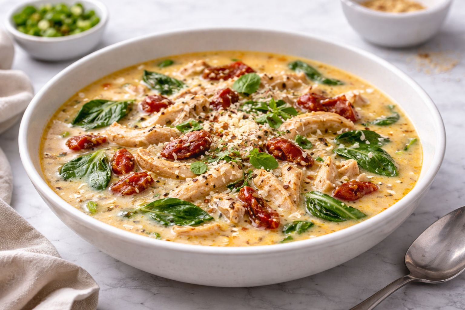 Marry Me Chicken Soup Recipe