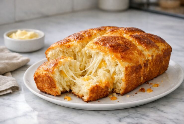 Mastoris Cheese Bread Recipe