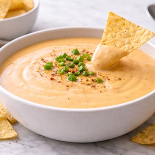 Mexico Chiquito Cheese Dip Recipe