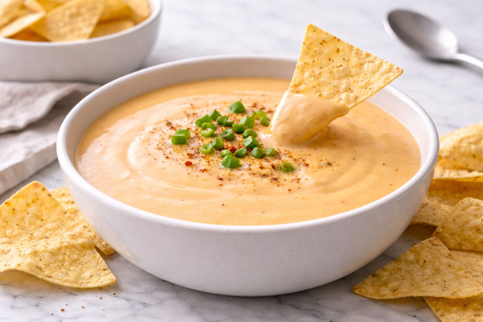 Mexico Chiquito Cheese Dip Recipe
