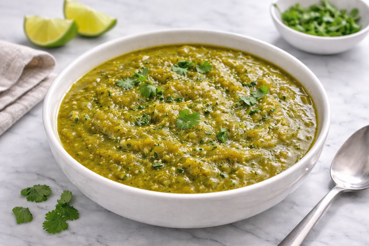 New Mexico Green Chile Sauce Recipe