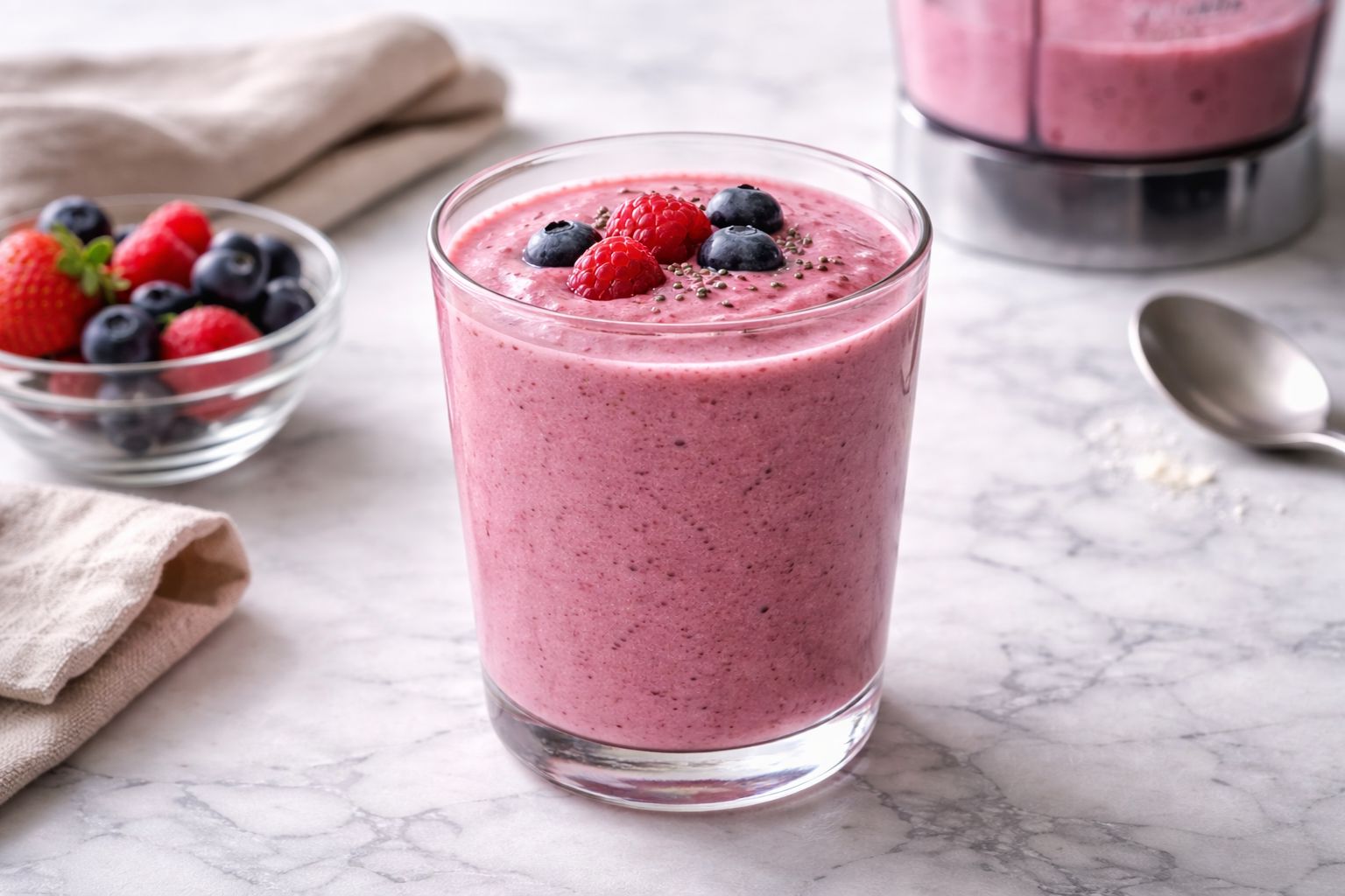 Ninja Blender Smoothie Recipe