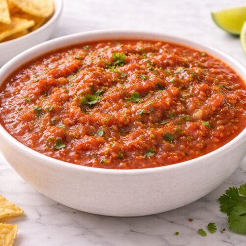 On The Border Salsa Recipe