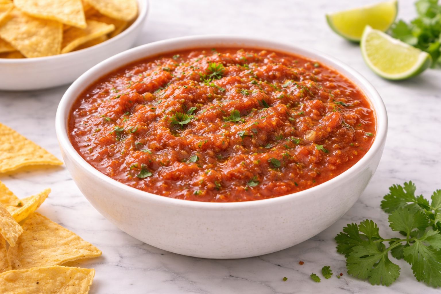 On The Border Salsa Recipe