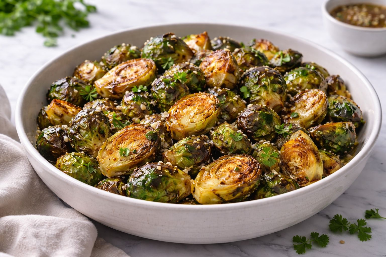 Outback Steakhouse Brussel Sprouts Recipe