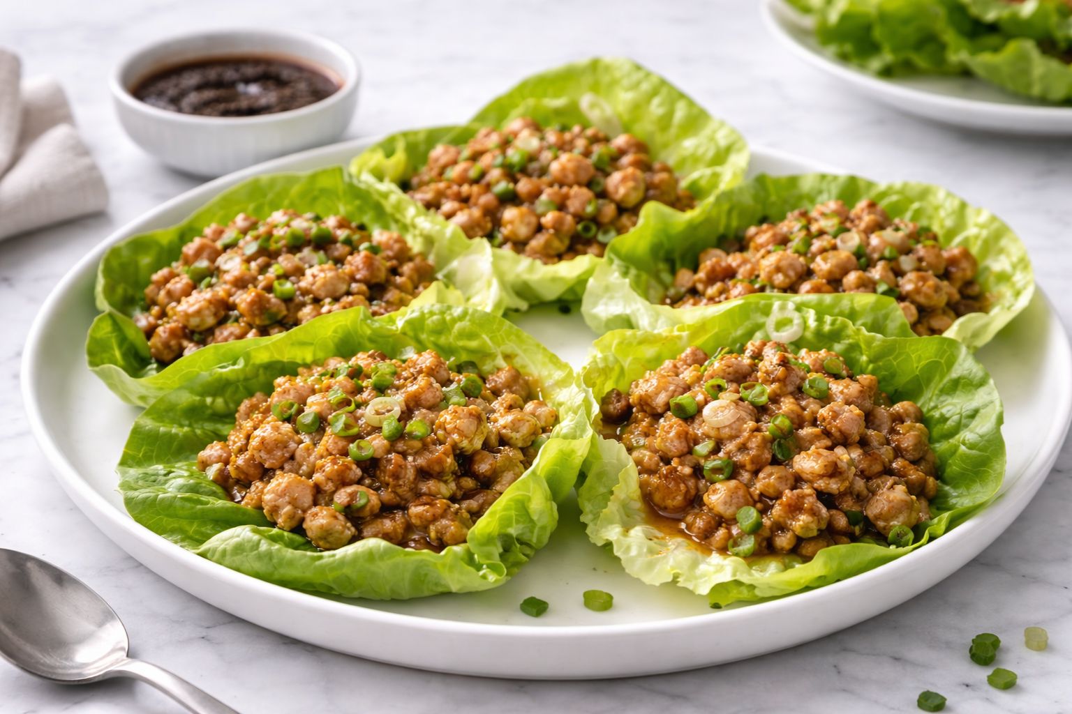 PF Chang’s Chicken Lettuce Wraps Recipe
