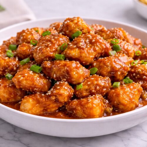 Panda Express Orange Chicken Recipe