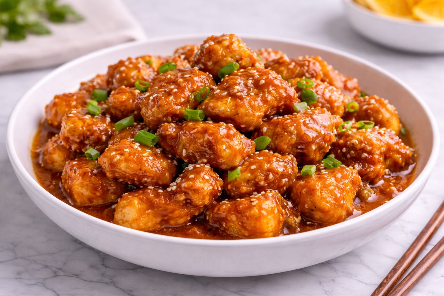 Panda Express Orange Chicken Recipe