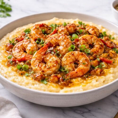 Pappadeaux Shrimp And Grits Recipe