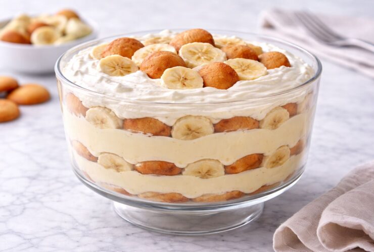 Publix Banana Pudding Recipe