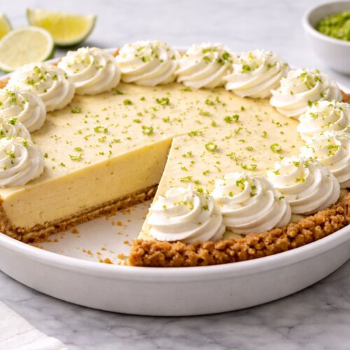Publix Key Lime Pie Recipe
