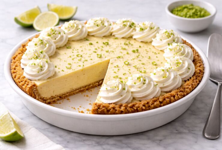 Publix Key Lime Pie Recipe