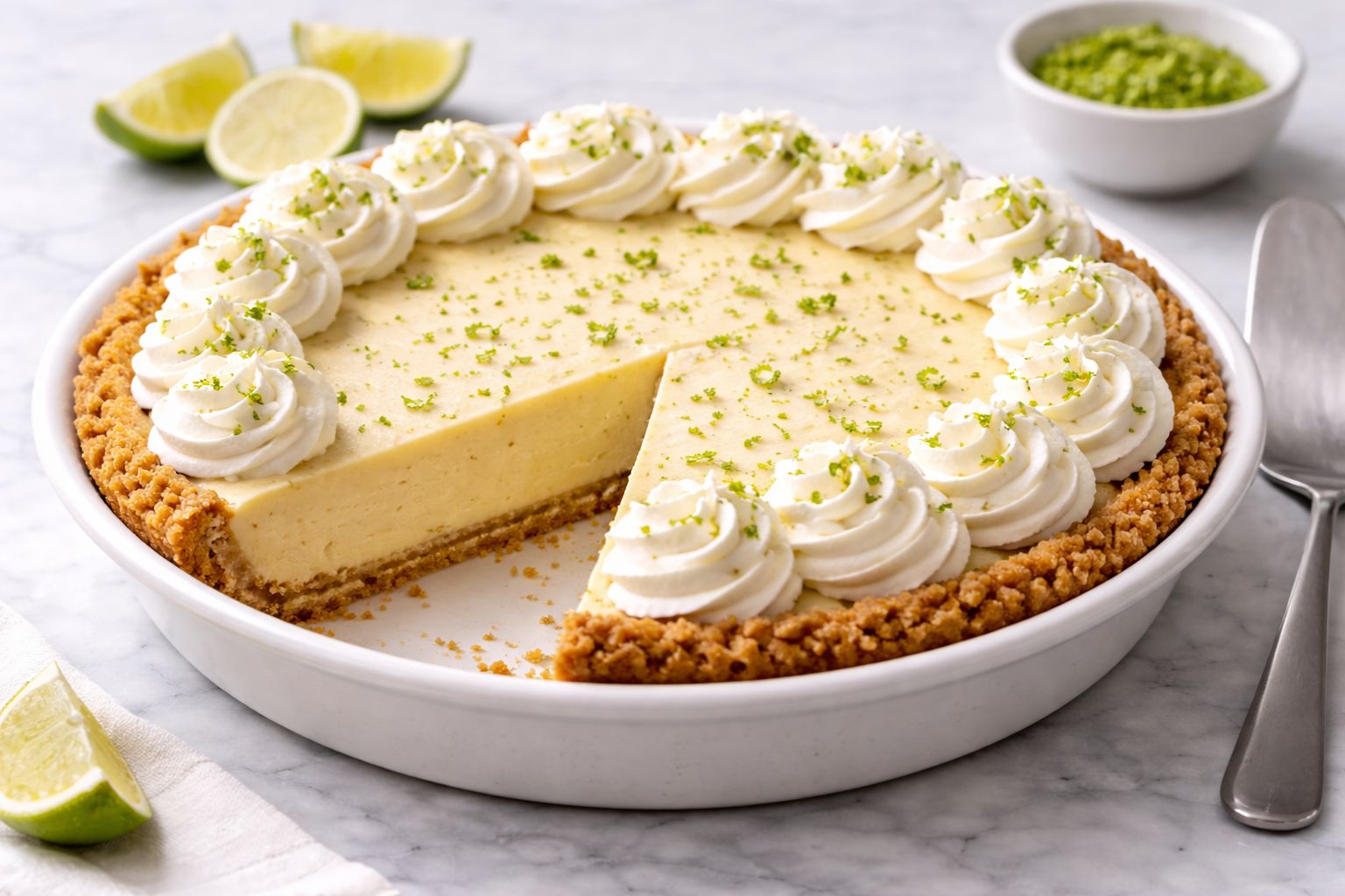 Publix Key Lime Pie Recipe