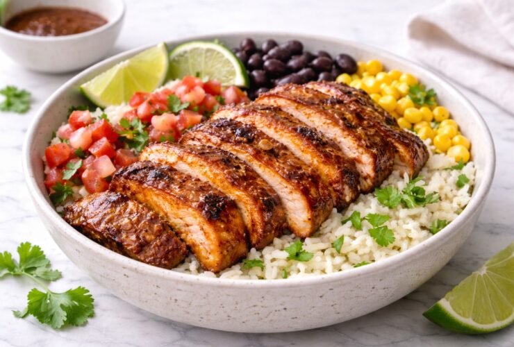 Qdoba Adobo Chicken Recipe