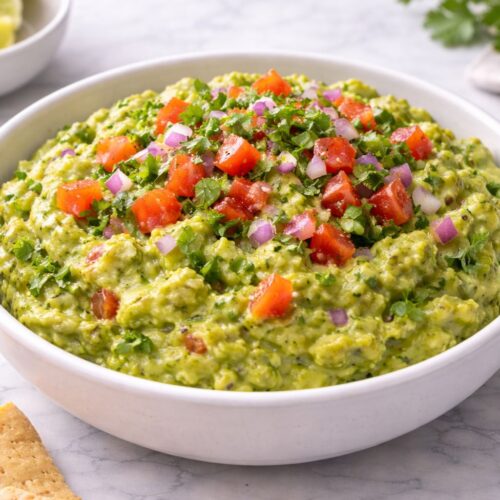 Qdoba Guacamole Recipe