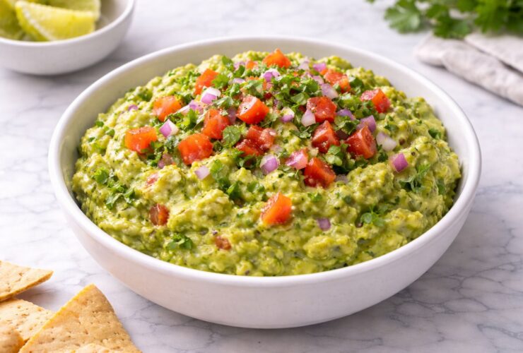 Qdoba Guacamole Recipe