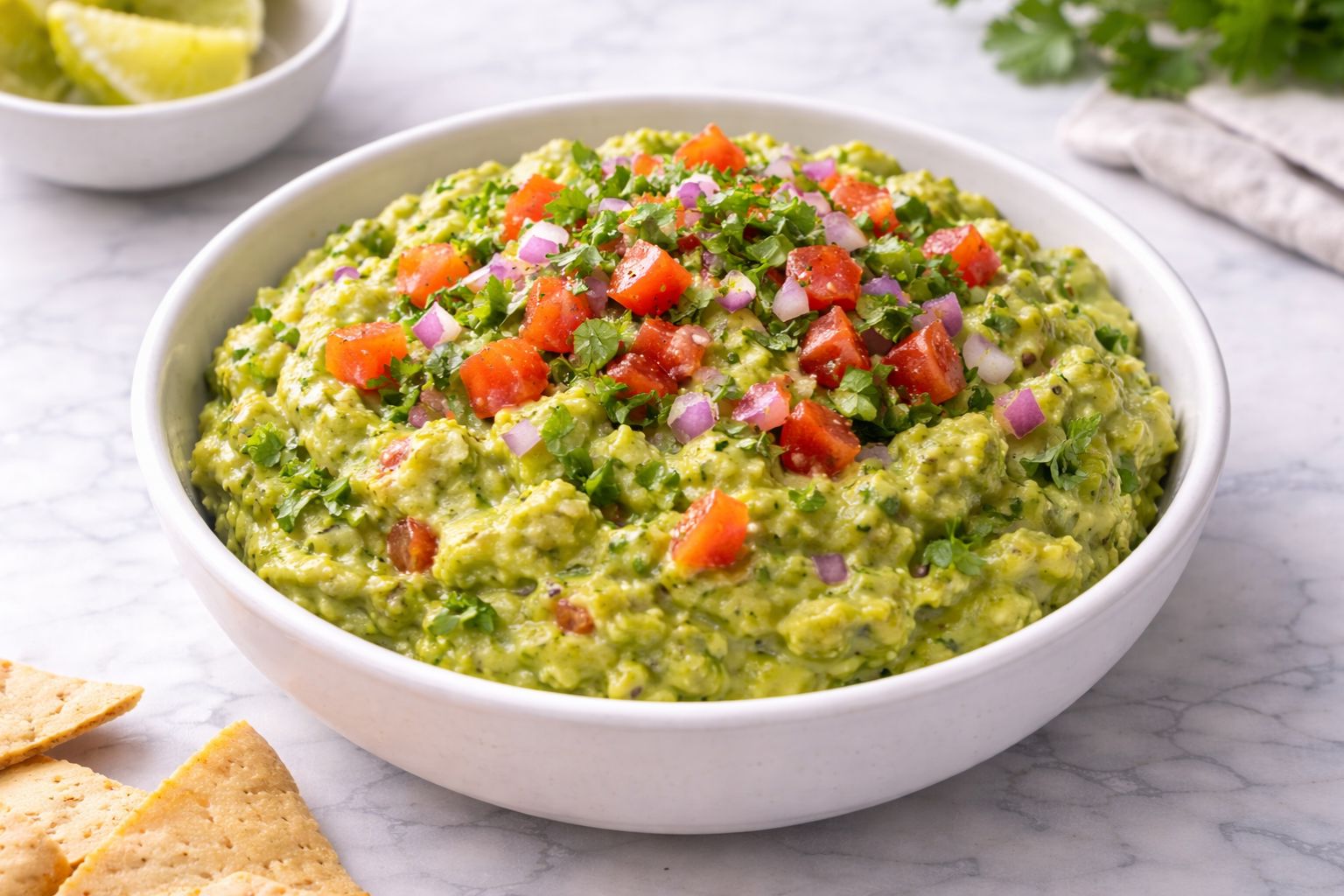 Qdoba Guacamole Recipe