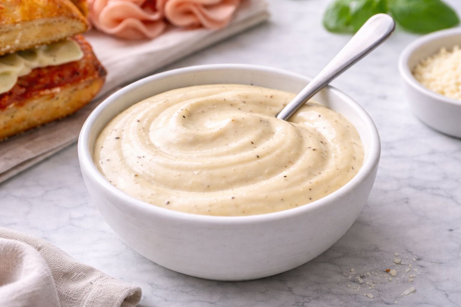 Quiznos Batch 83 Sauce Recipe