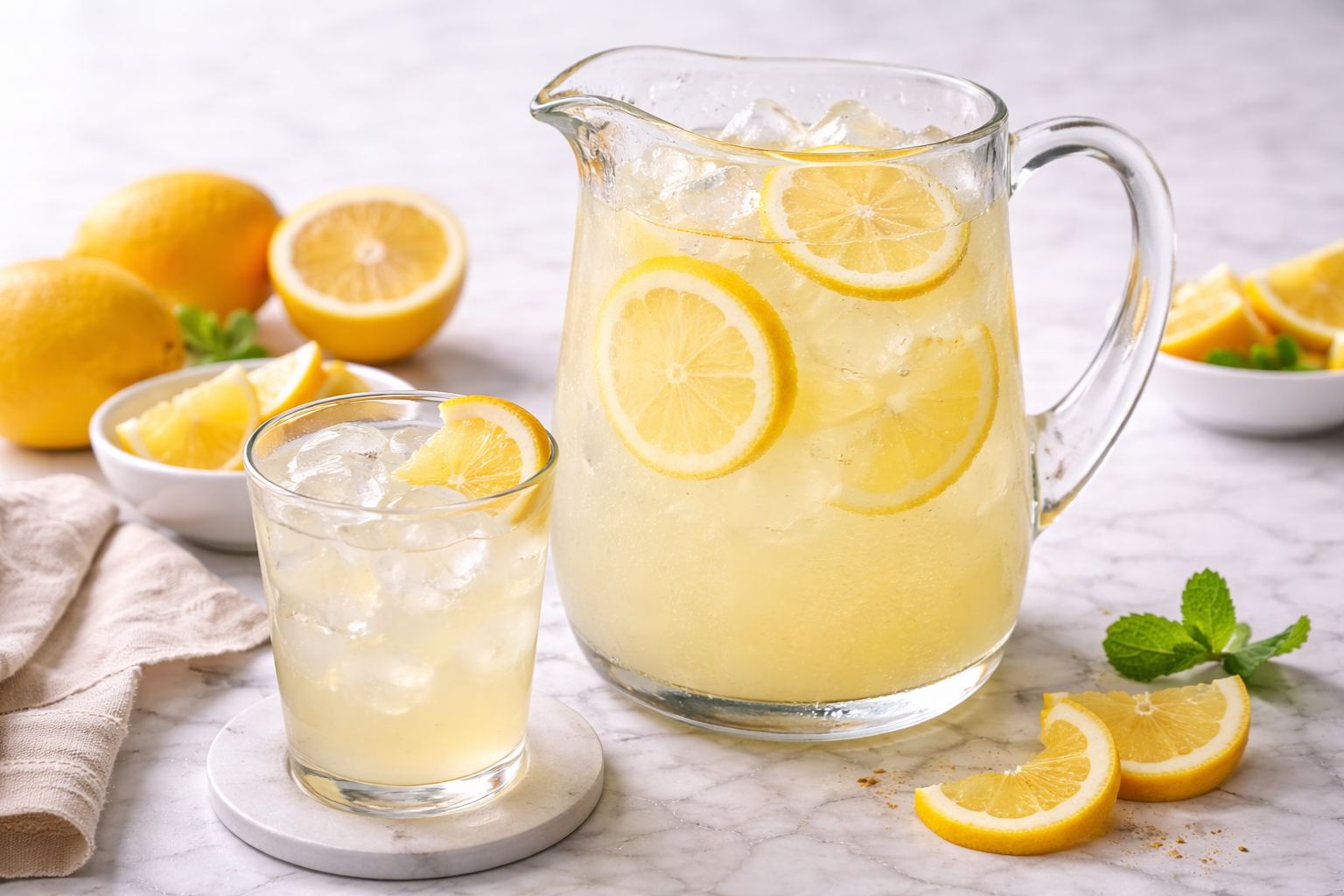 Raising Cane's Lemonade Recipe