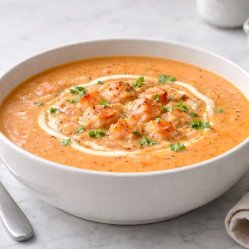Red Lobster Lobster Bisque Recipe