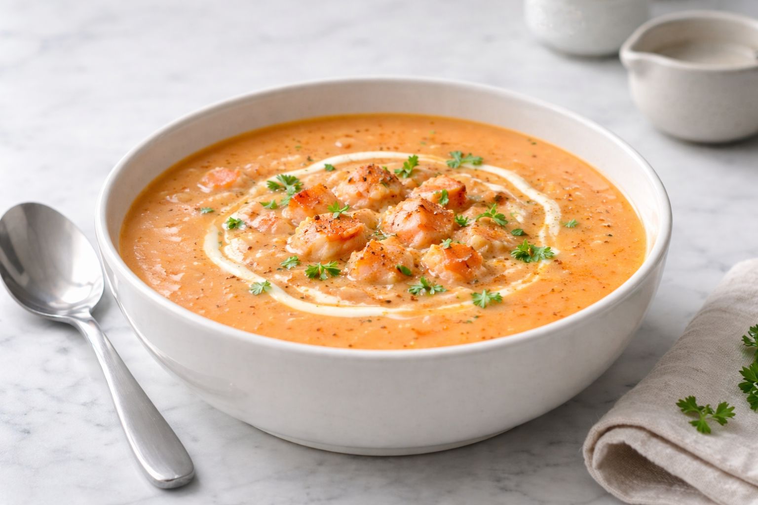 Red Lobster Lobster Bisque Recipe