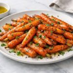Roasted Baby Carrots Recipe