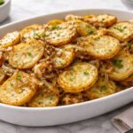 Ruth's Chris Lyonnaise Potatoes Recipe