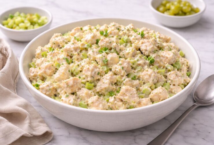 Sam's Club Chicken Salad Recipe