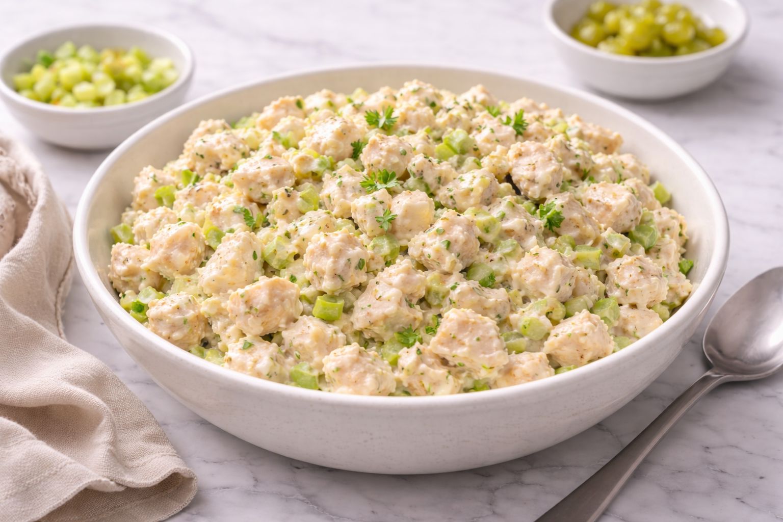 Sam's Club Chicken Salad Recipe