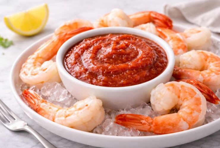 St Elmo's Cocktail Sauce Recipe