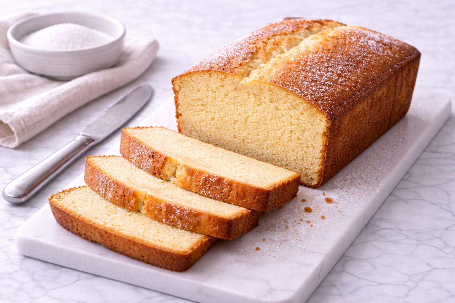 Stocks Bakery Pound Cake Recipe