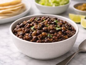Taco Bell black Beans Recipe