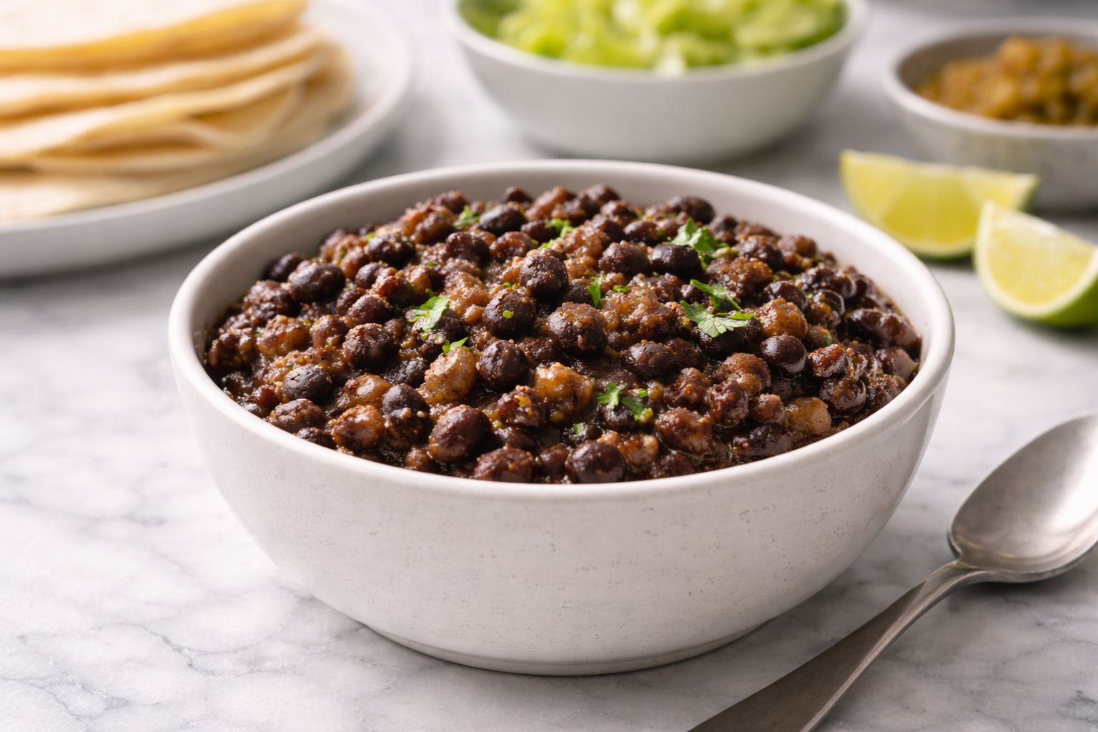Taco Bell black Beans Recipe