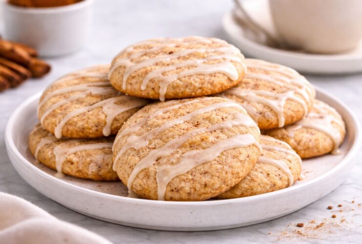 Taylor Swift Chai Tea Cookies