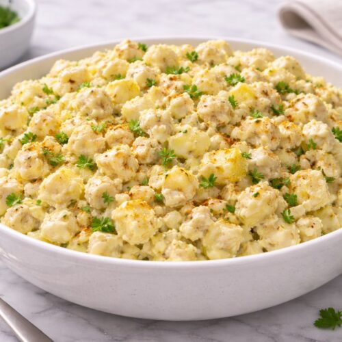 Salt Lick Potato Salad Recipe