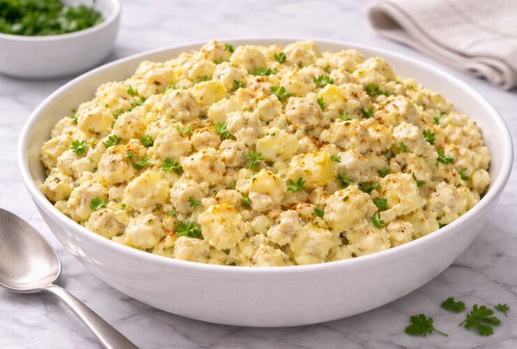 Salt Lick Potato Salad Recipe