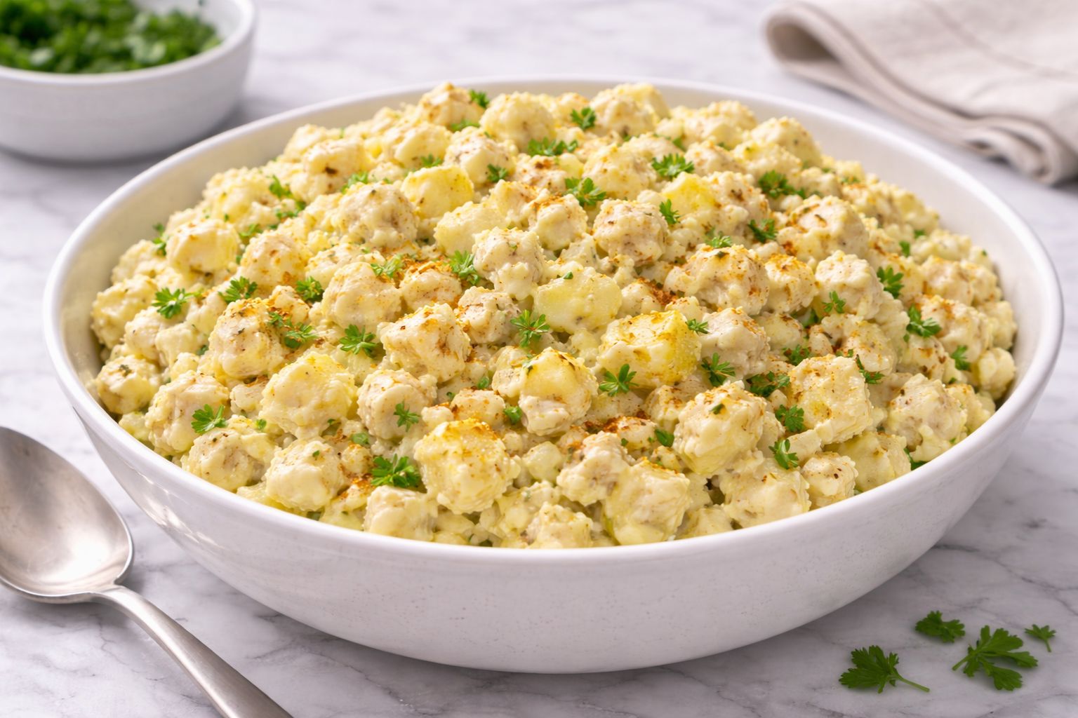 Salt Lick Potato Salad Recipe