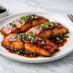 Teriyaki Salmon Recipe
